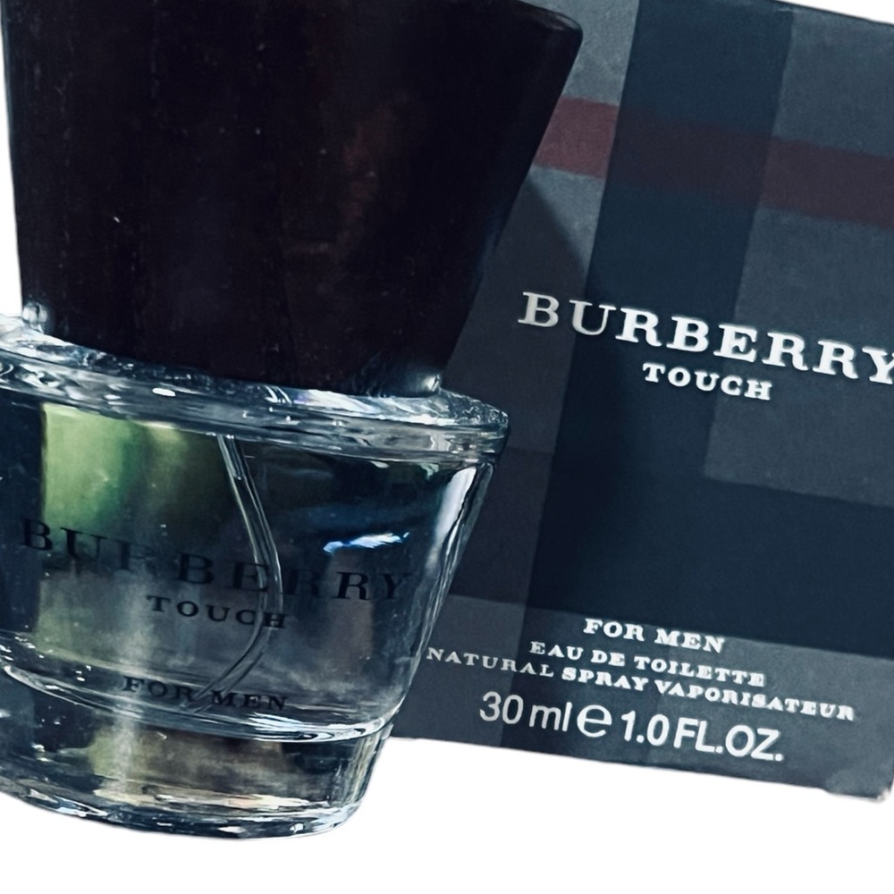 Burberry Touch Eau De Toliette for Men! NEW IN BOX🔥